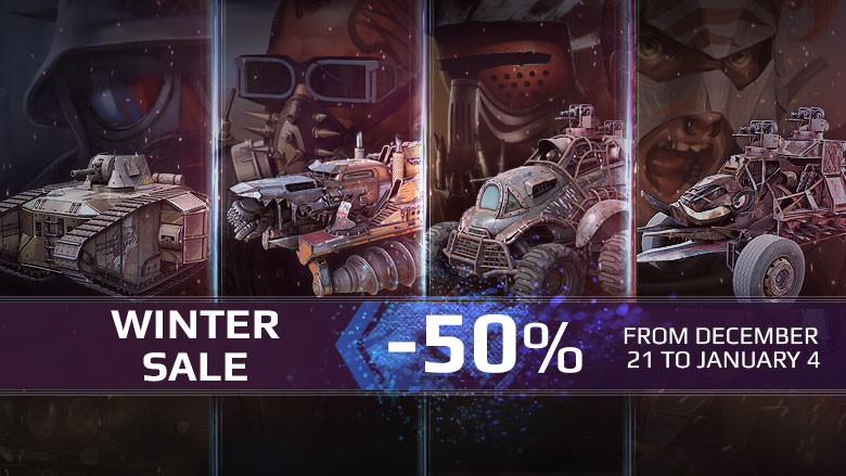 Winter deals sale ps4